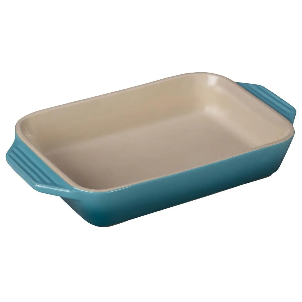 Le Creuset Stoneware 1.8 Qt. Rectangular Dish