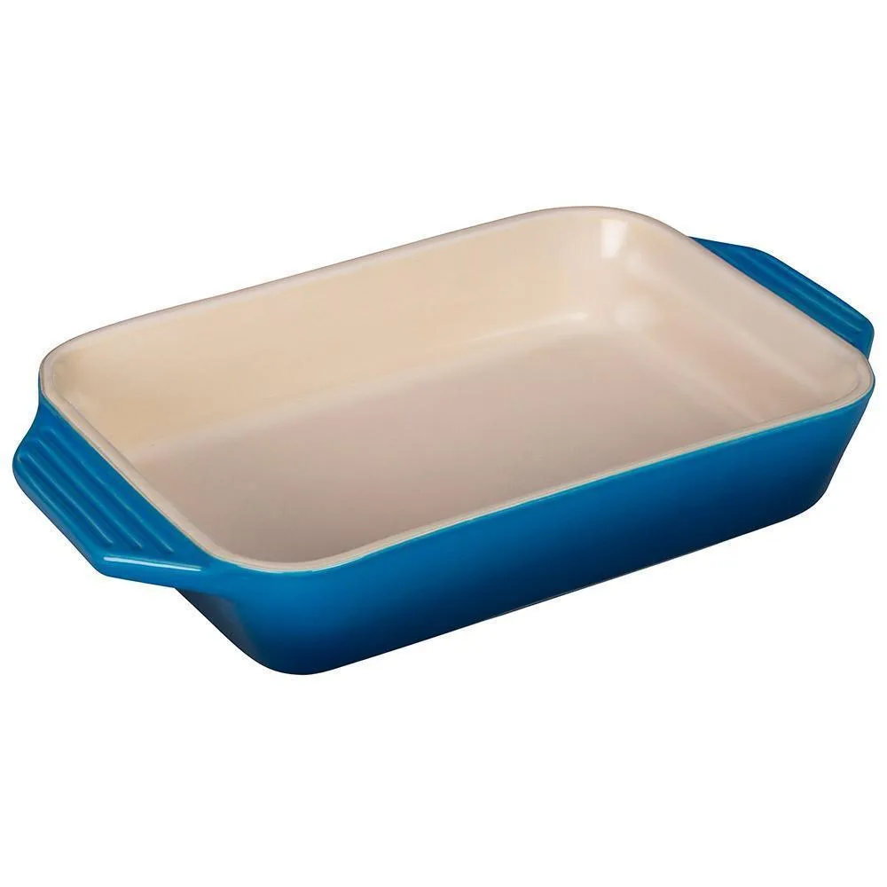 Le Creuset Stoneware 1.8 Qt. Rectangular Dish