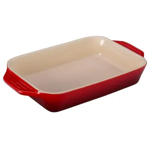 Le Creuset Stoneware 1.8 Qt. Rectangular Dish