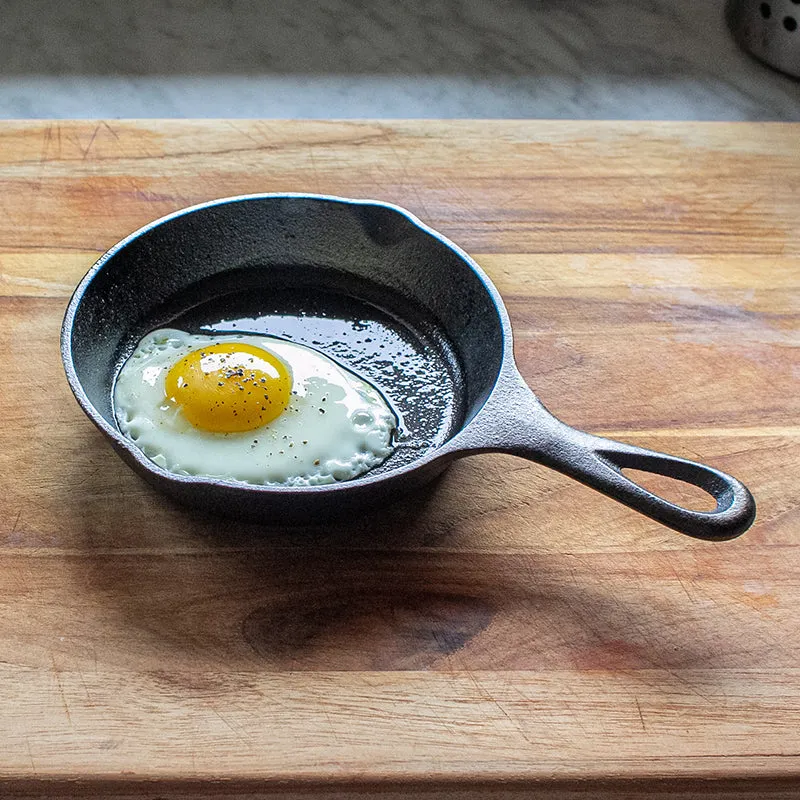 Lodge 5" Mini Cast Iron Skillet