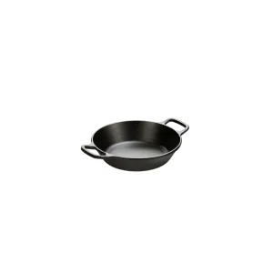 Lodge 8" Dual Handle Cast Iron Pan