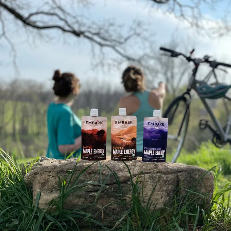 Maple Energy Variety Pack by Embark