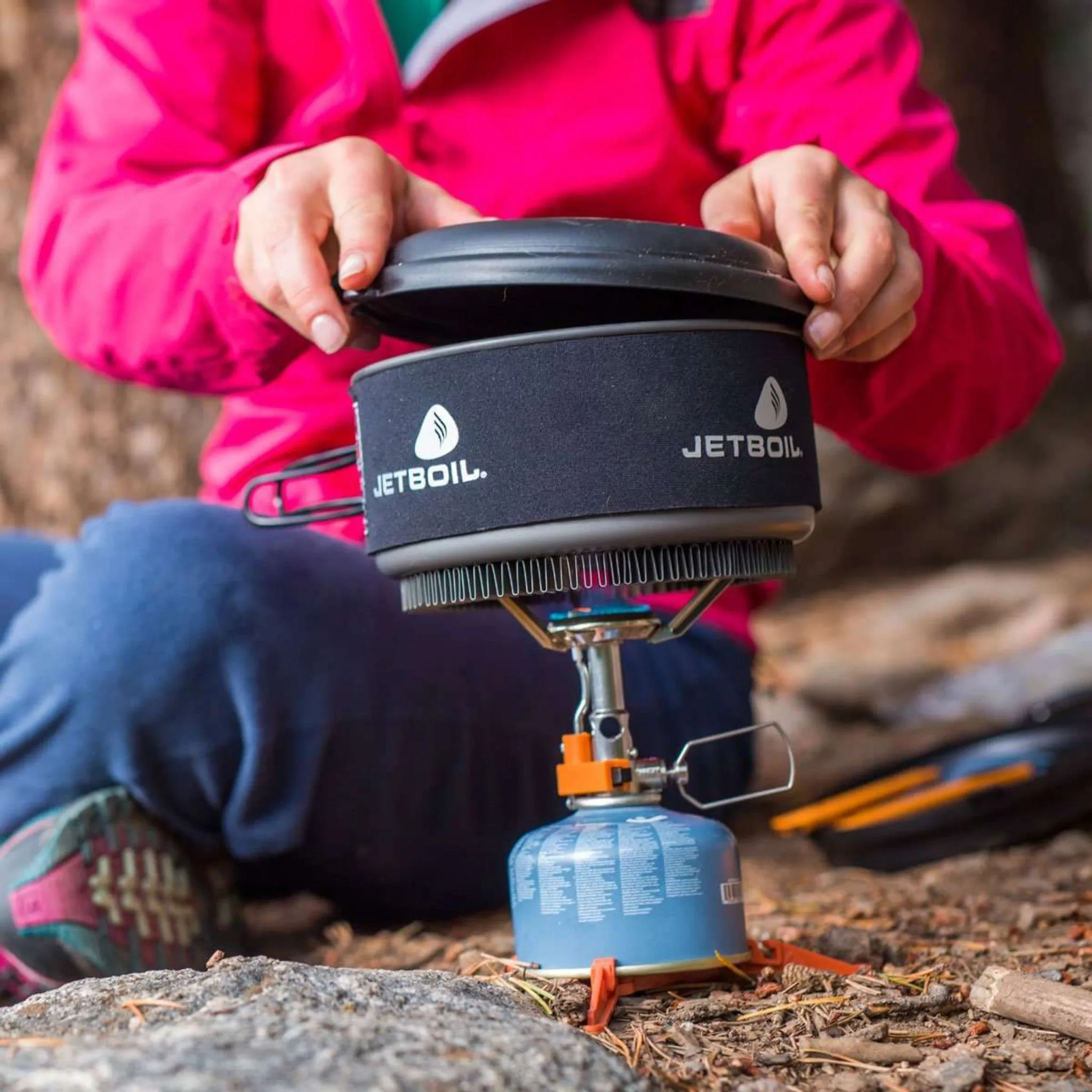 MightyMo Hike Stove - Jetboil