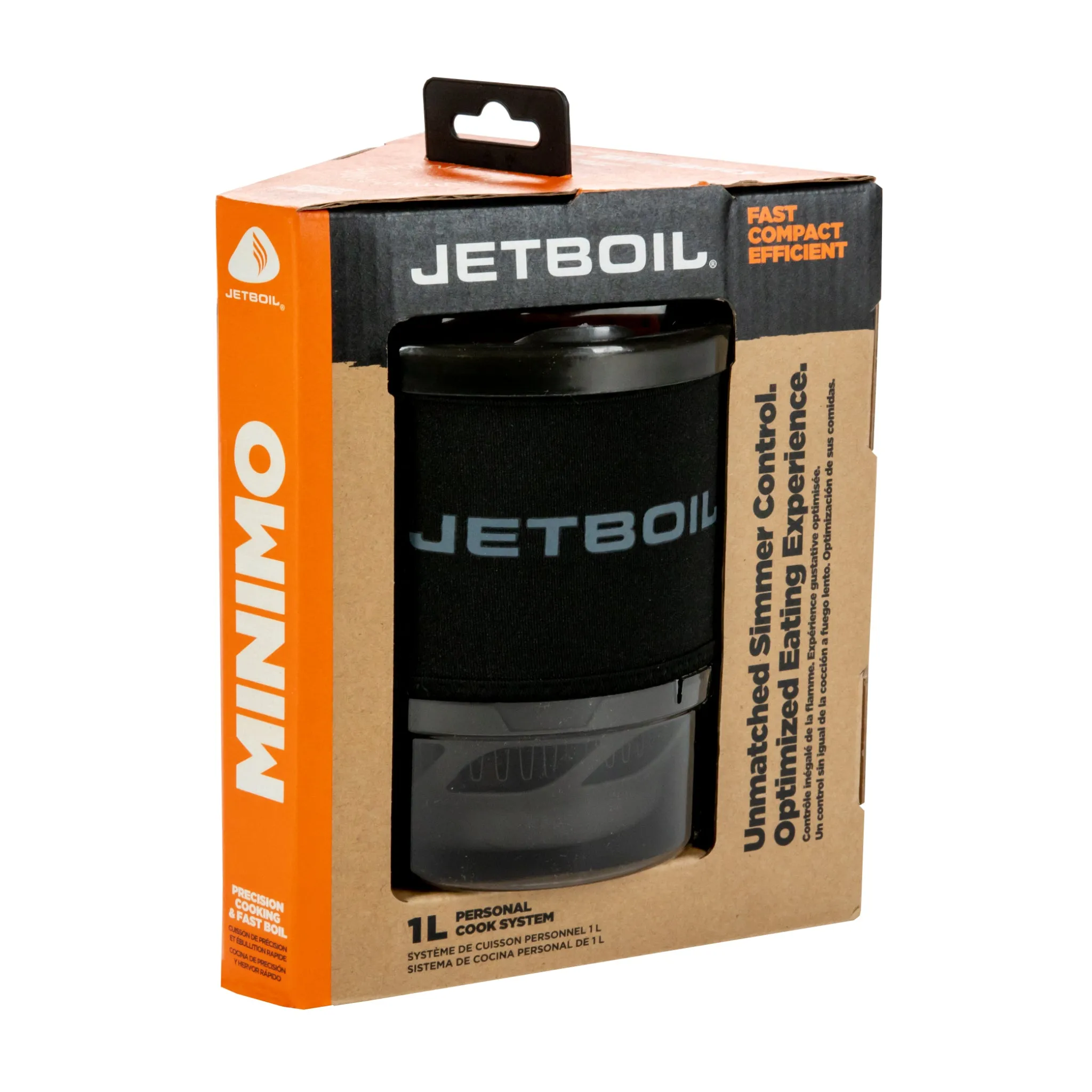 MiniMo Carbon 1L Hike Stove - Jetboil