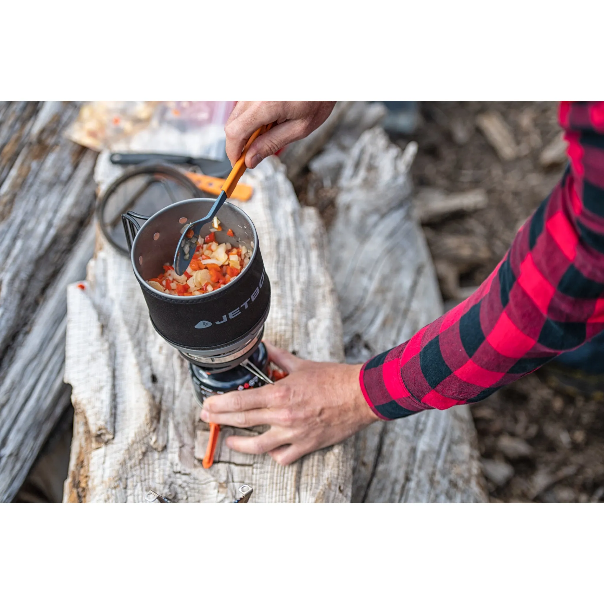 MiniMo Carbon 1L Hike Stove - Jetboil