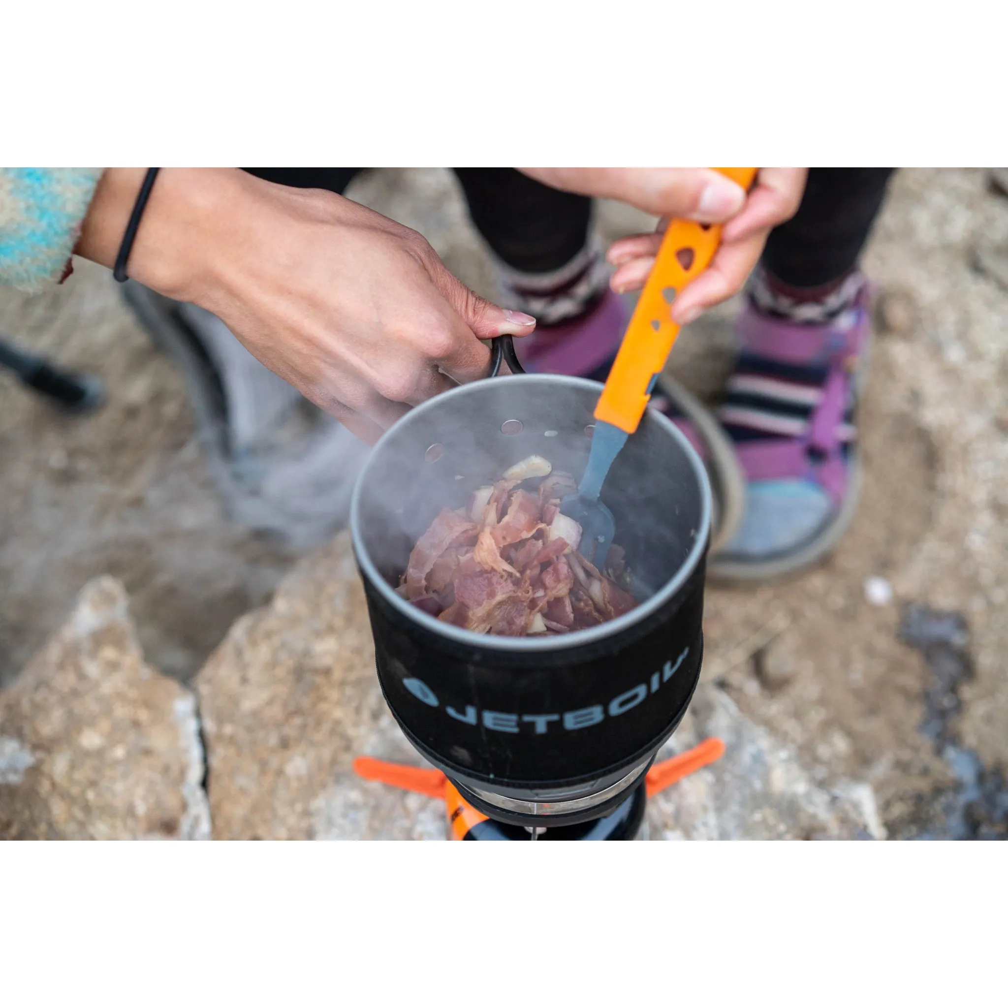 MiniMo Carbon 1L Hike Stove - Jetboil