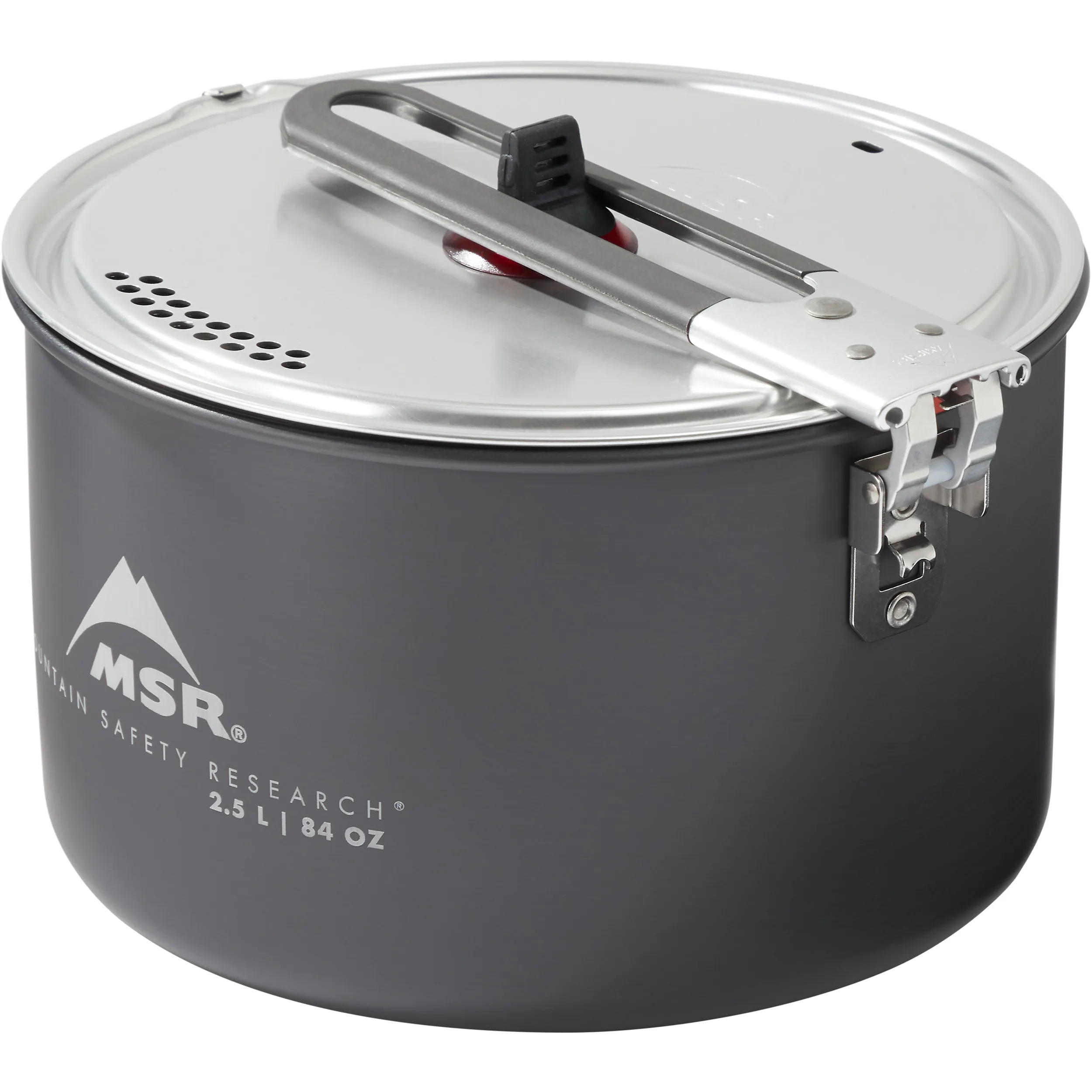 MSR Ceramic 2.5 L Pot  Assorted | Buy MSR Ceramic 2.5 L Pot  Assorted here | Outnorth