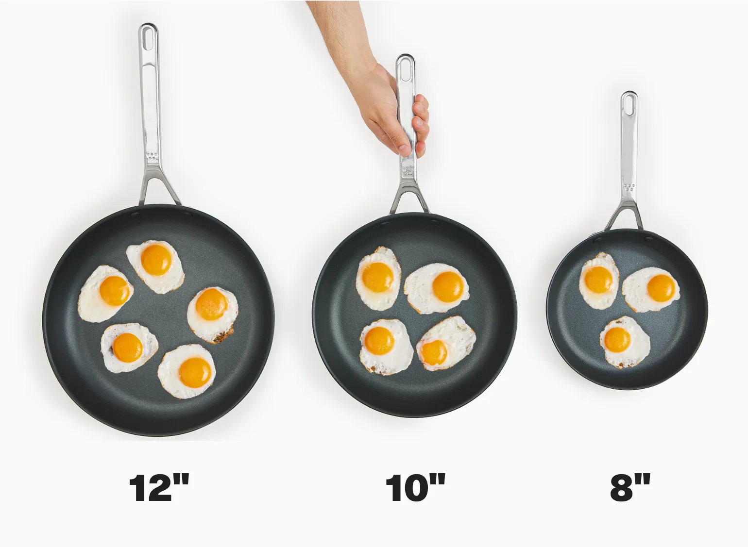 Nonstick Frying Pan