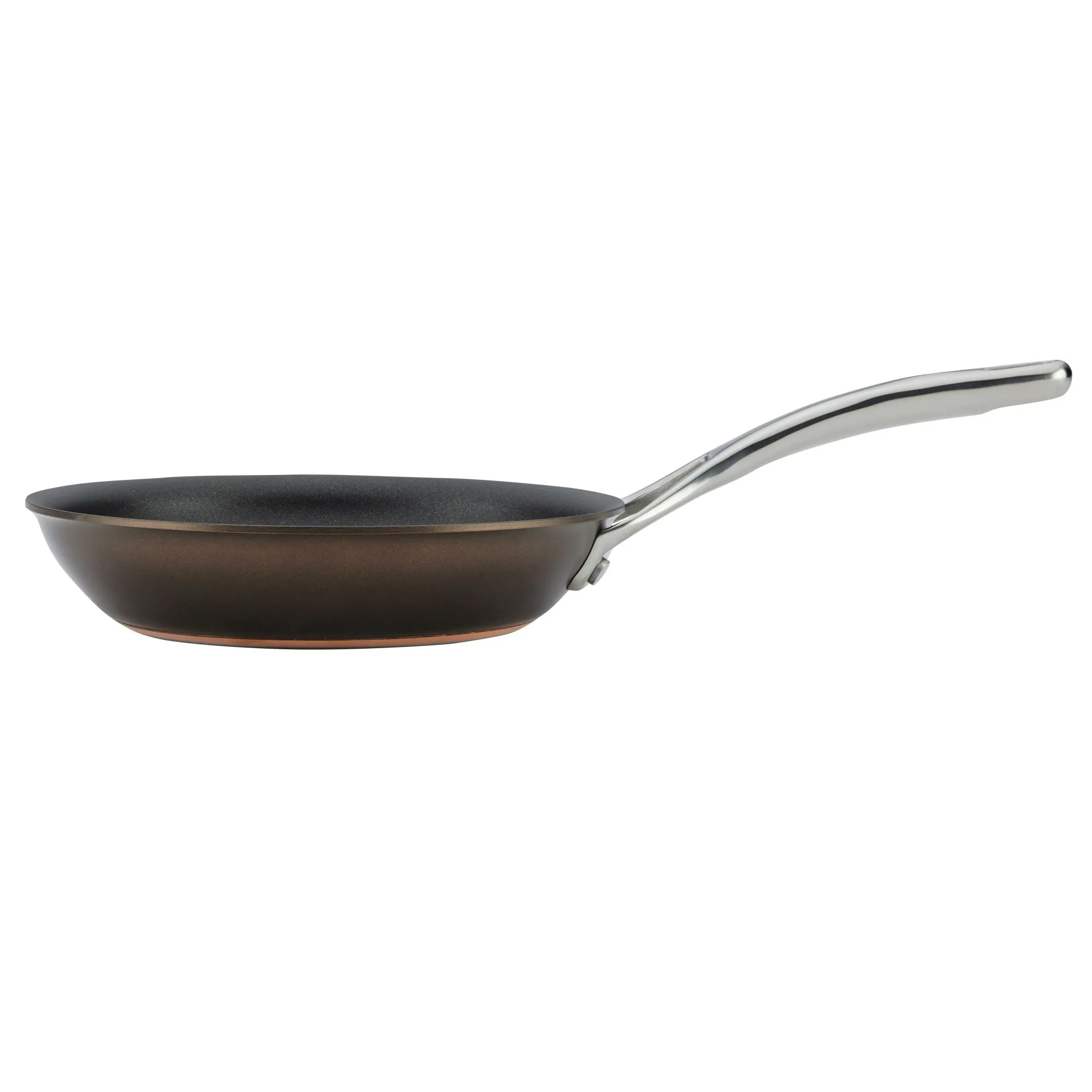 Nouvelle Copper Luxe 8.5" & 10" Frying Pan Set