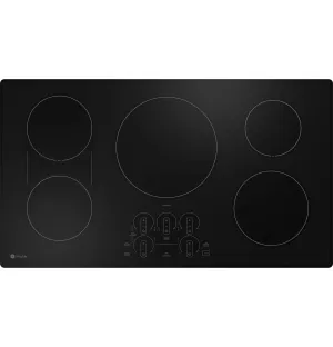 PHP9036DTBB GE Profile™ 36" Built-In Touch Control Induction Cooktop