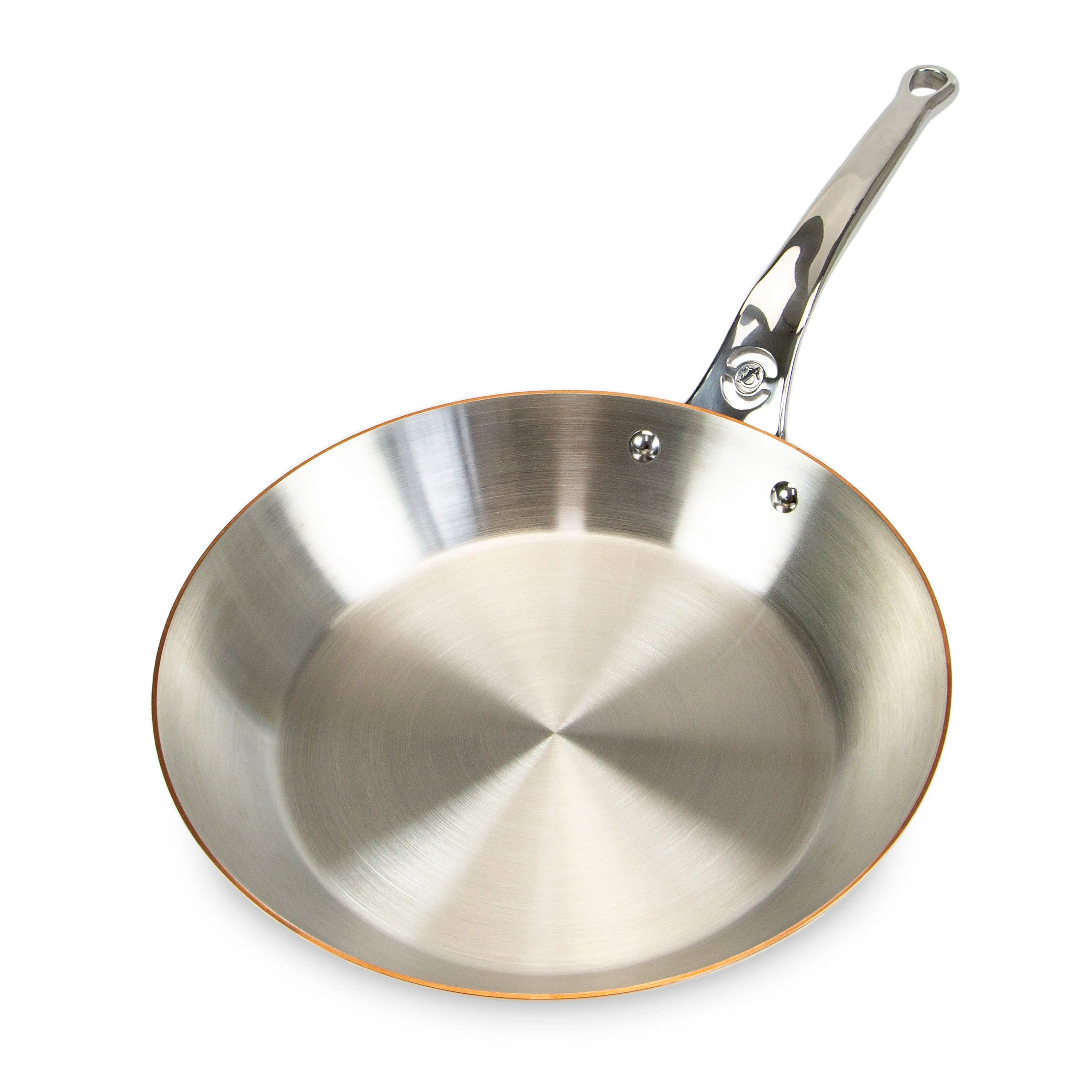 Prima Matera Copper Induction Frypan