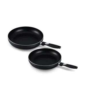 Pro Induc Non-Stick Frying Pan Set