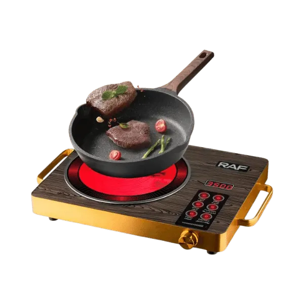 RAF INFRARED COOKER 3500W R.8029