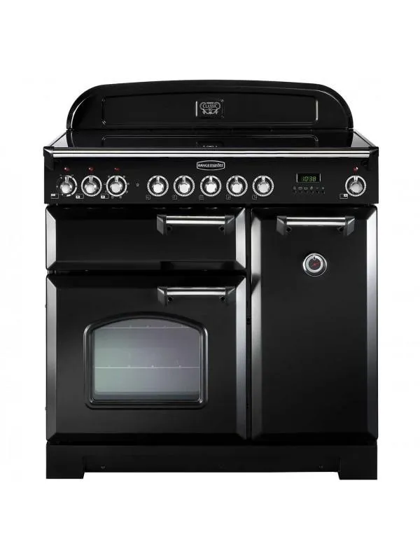 Rangemaster Classic Deluxe 90cm Range Cooker | Induction