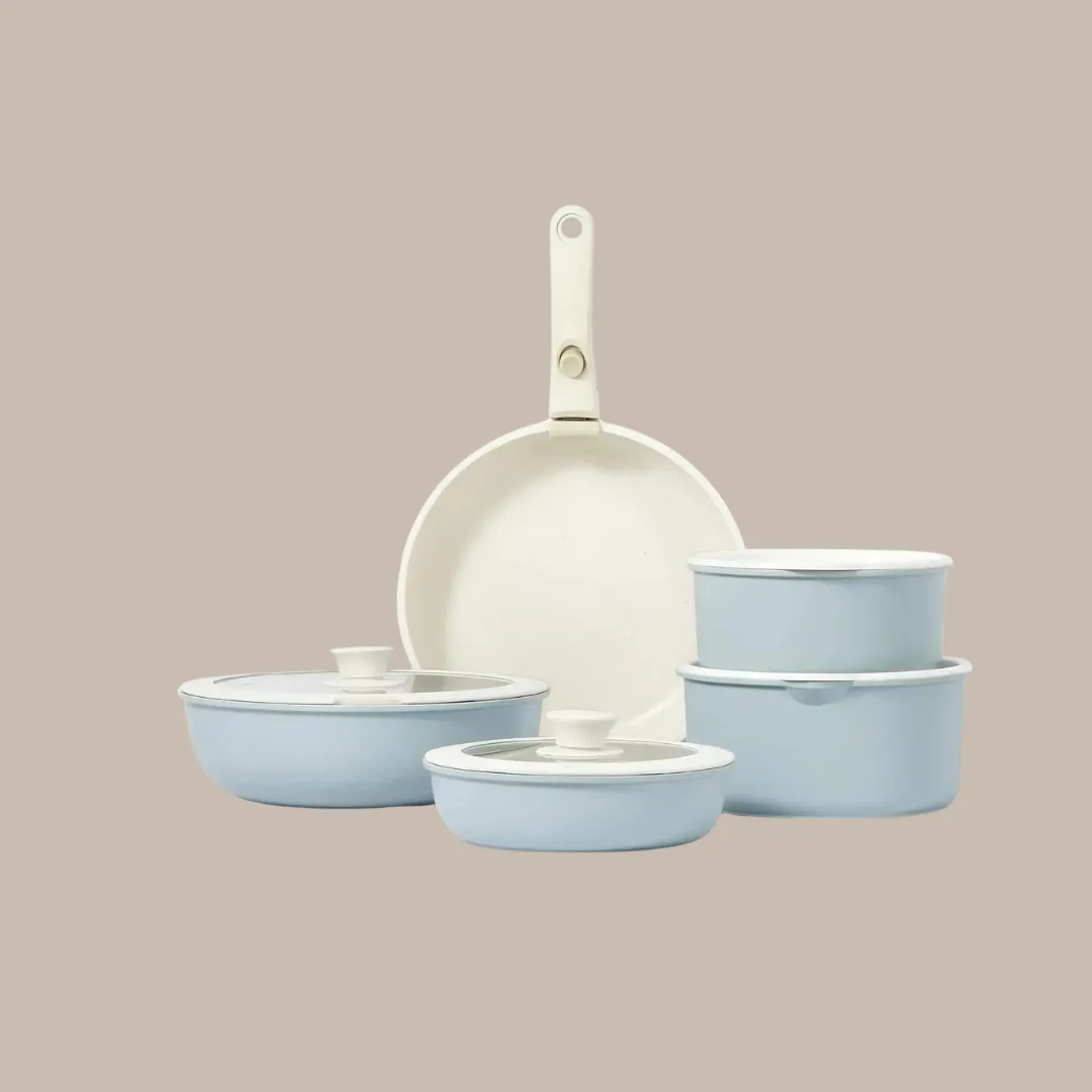 Removable Handel Cookware Set