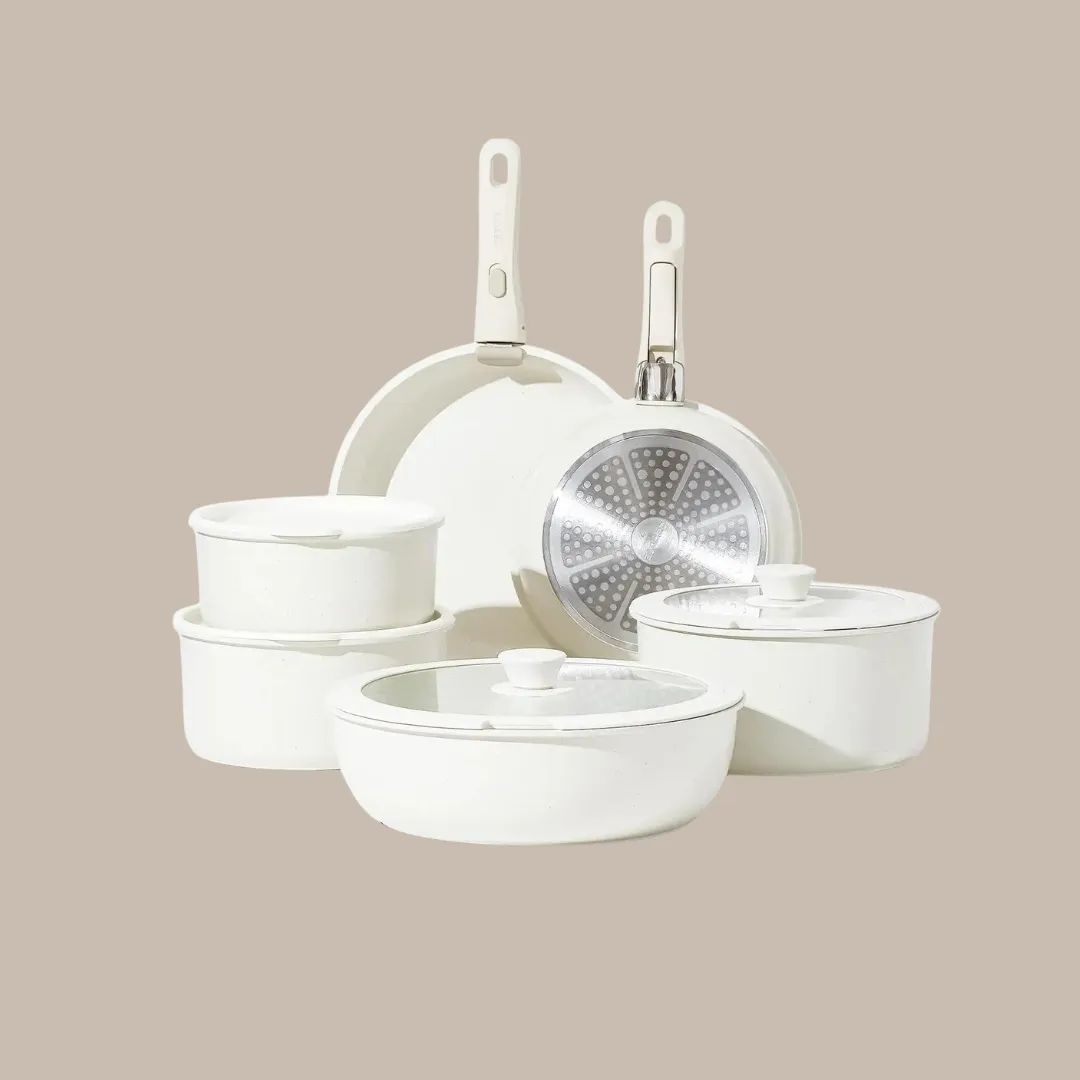 Removable Handel Cookware Set