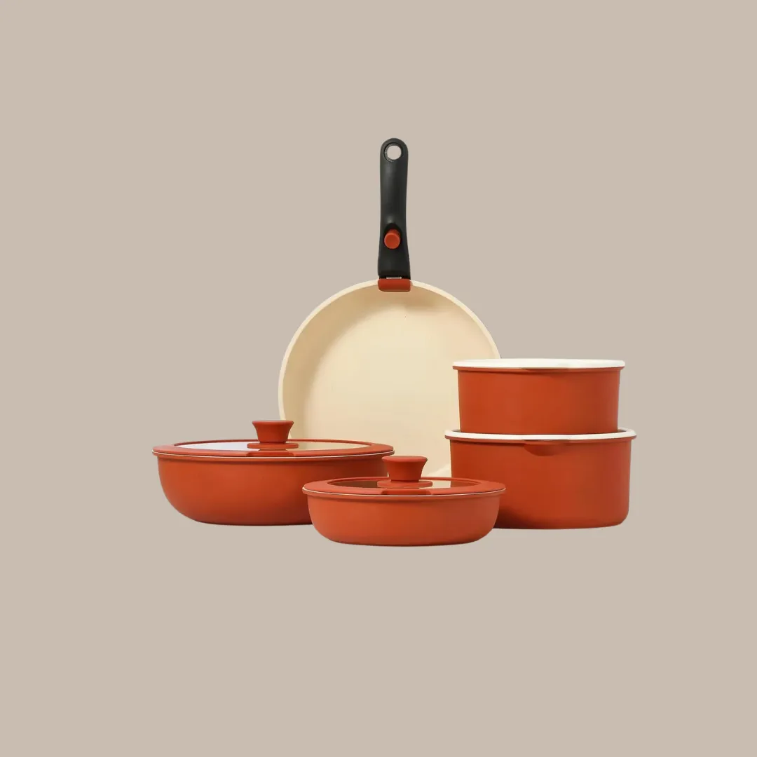 Removable Handel Cookware Set