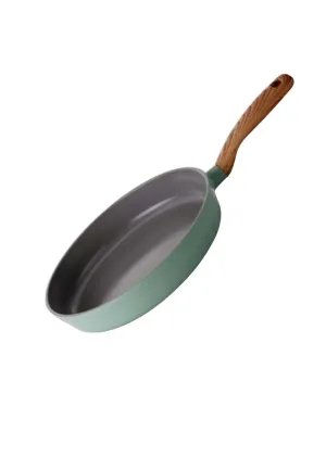 Retro Ceramic Frying Pan