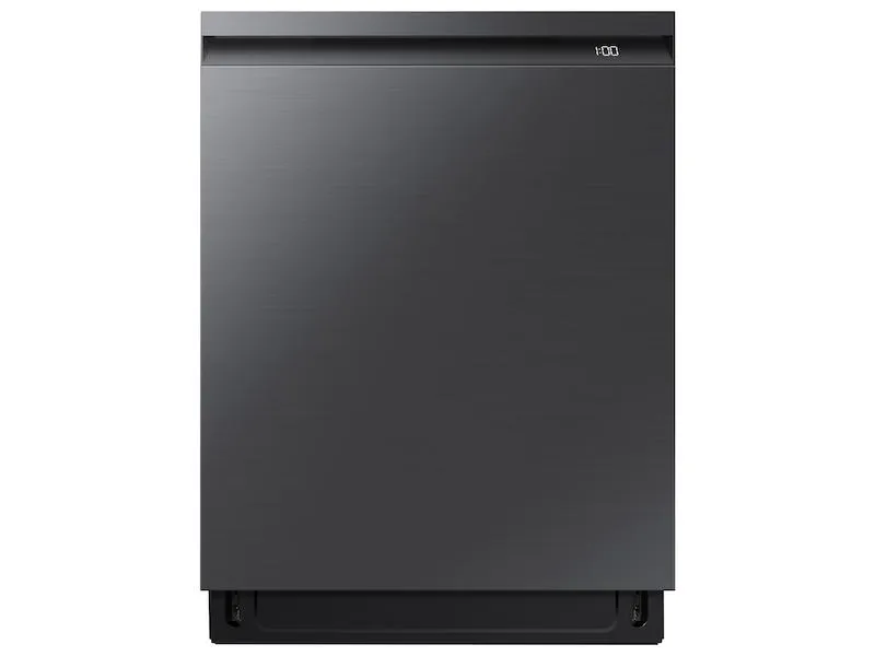 Samsung DW80B6060UG Smart 44dBA Dishwasher with StormWash ™ in Black Stainless Steel