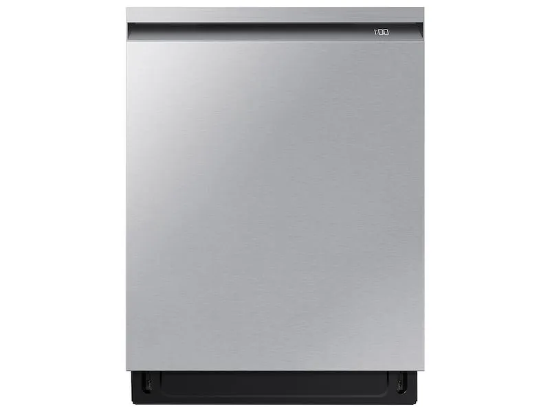 Samsung DW80B6060US Smart 44dBA Dishwasher with StormWash ™ in Stainless Steel