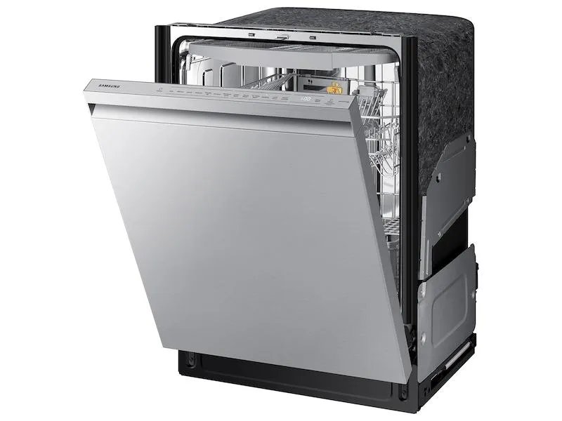 Samsung DW80B6060US Smart 44dBA Dishwasher with StormWash ™ in Stainless Steel