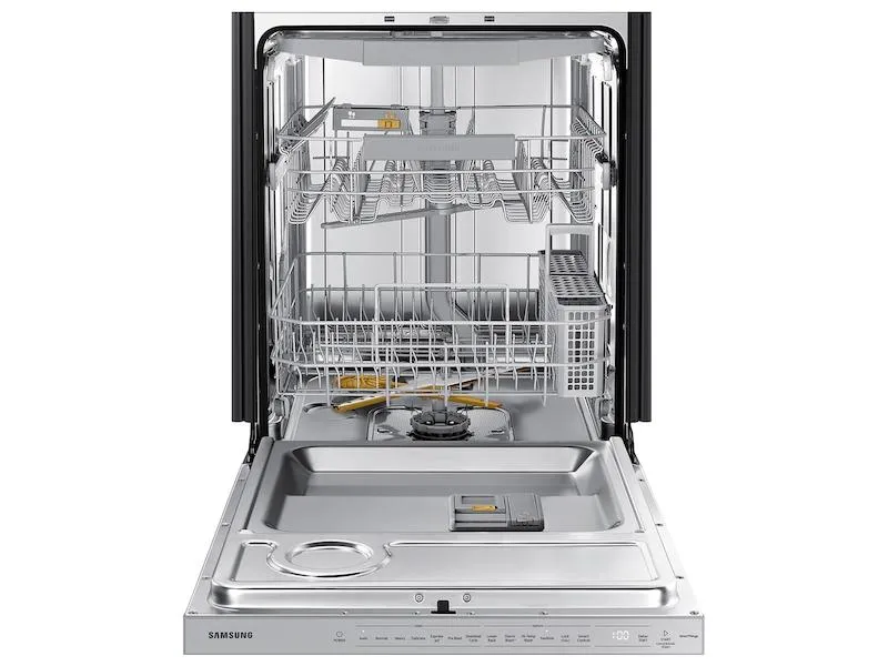 Samsung DW80B6060US Smart 44dBA Dishwasher with StormWash ™ in Stainless Steel