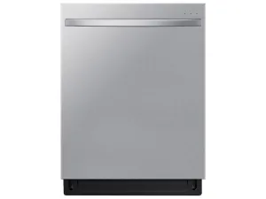 Samsung DW80B7071US AutoRelease Smart 42dBA Dishwasher with StormWash ™ and Smart Dry in Stainless Steel