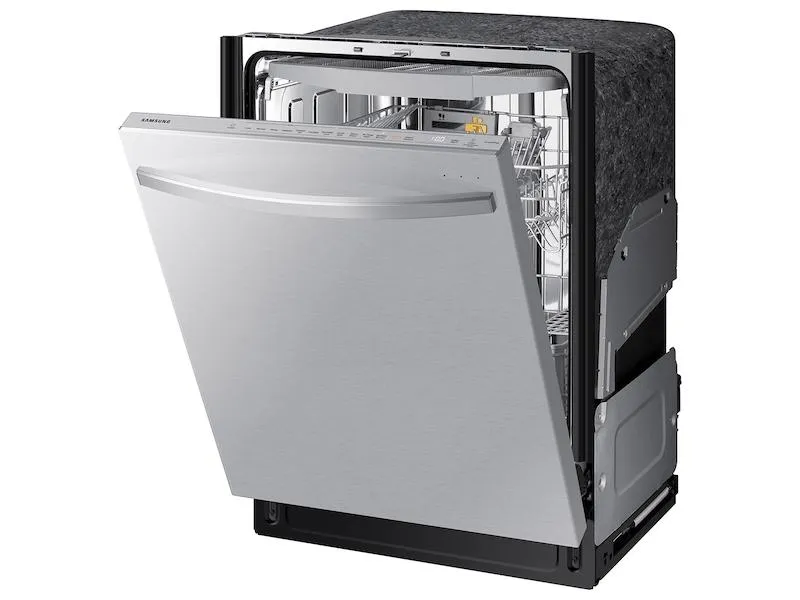 Samsung DW80B7071US AutoRelease Smart 42dBA Dishwasher with StormWash ™ and Smart Dry in Stainless Steel