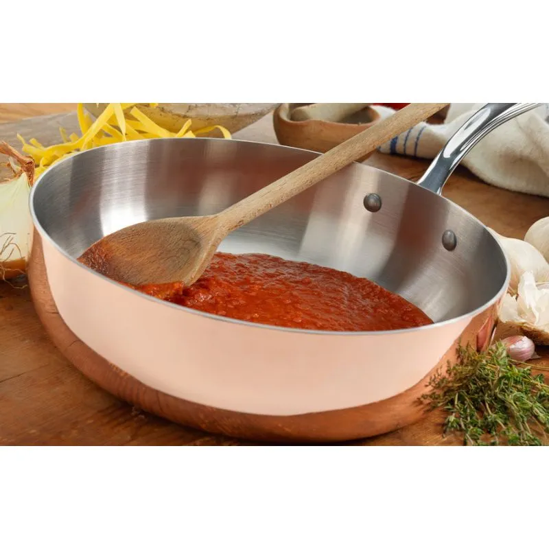 Samuel Groves Copper Chefs Pan