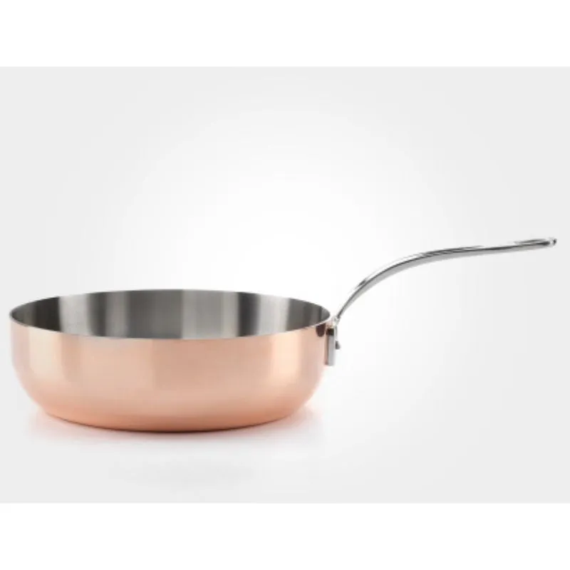 Samuel Groves Copper Chefs Pan