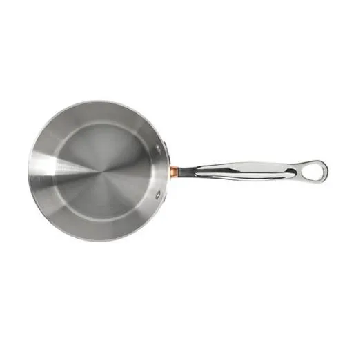 Samuel Groves Copper Sauté Pan Splayed