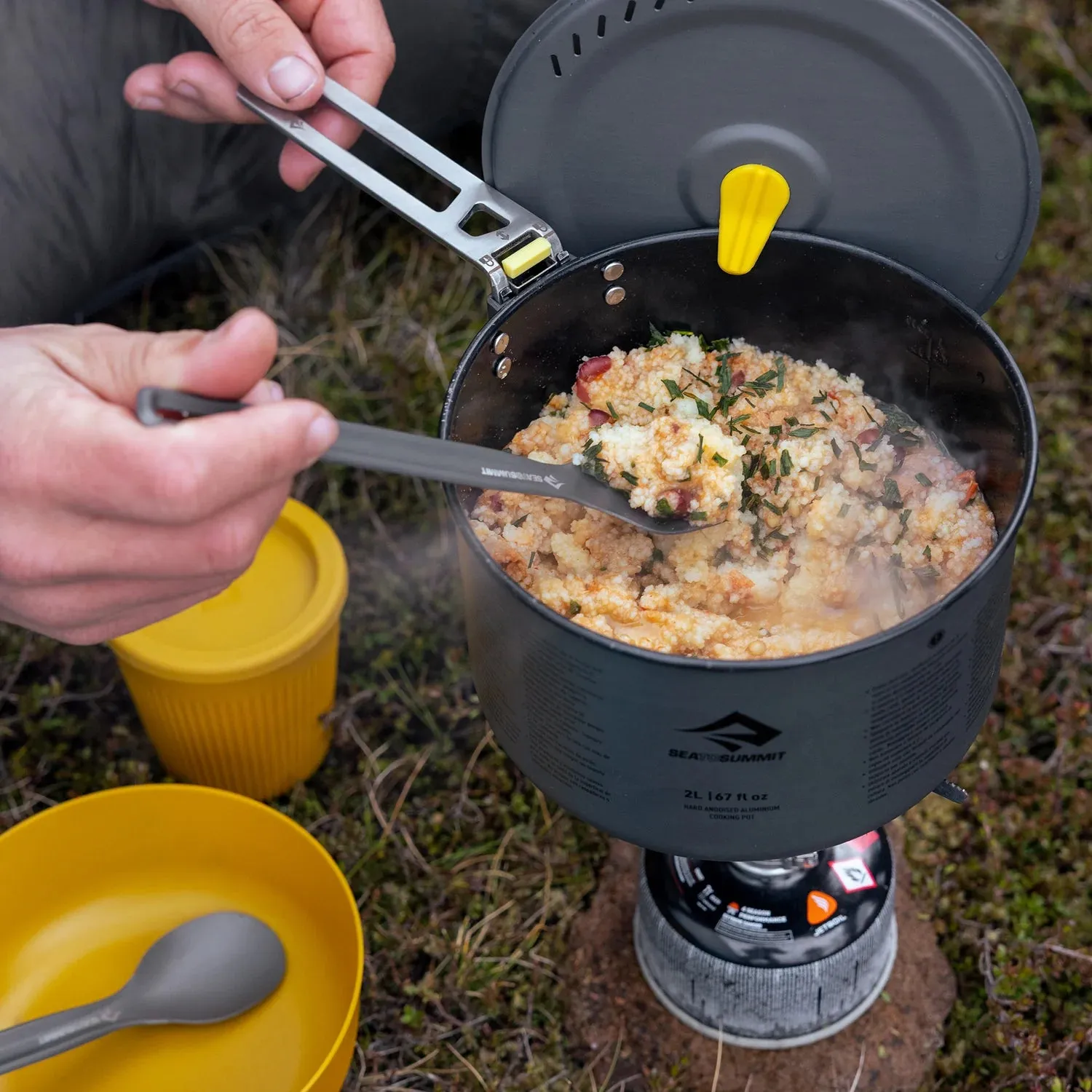 Sea to Summit Frontier UL Long Handle Spoon