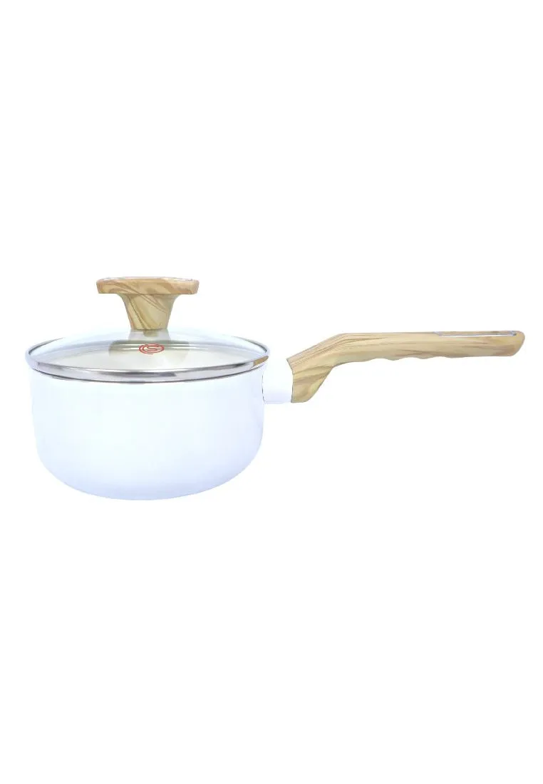 Slique Element Collection Ceramic Sauce Pan 16cm