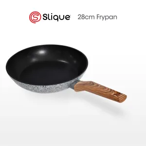 SLIQUE Premium Granite Fry Pan 20/22/24/26/28cm