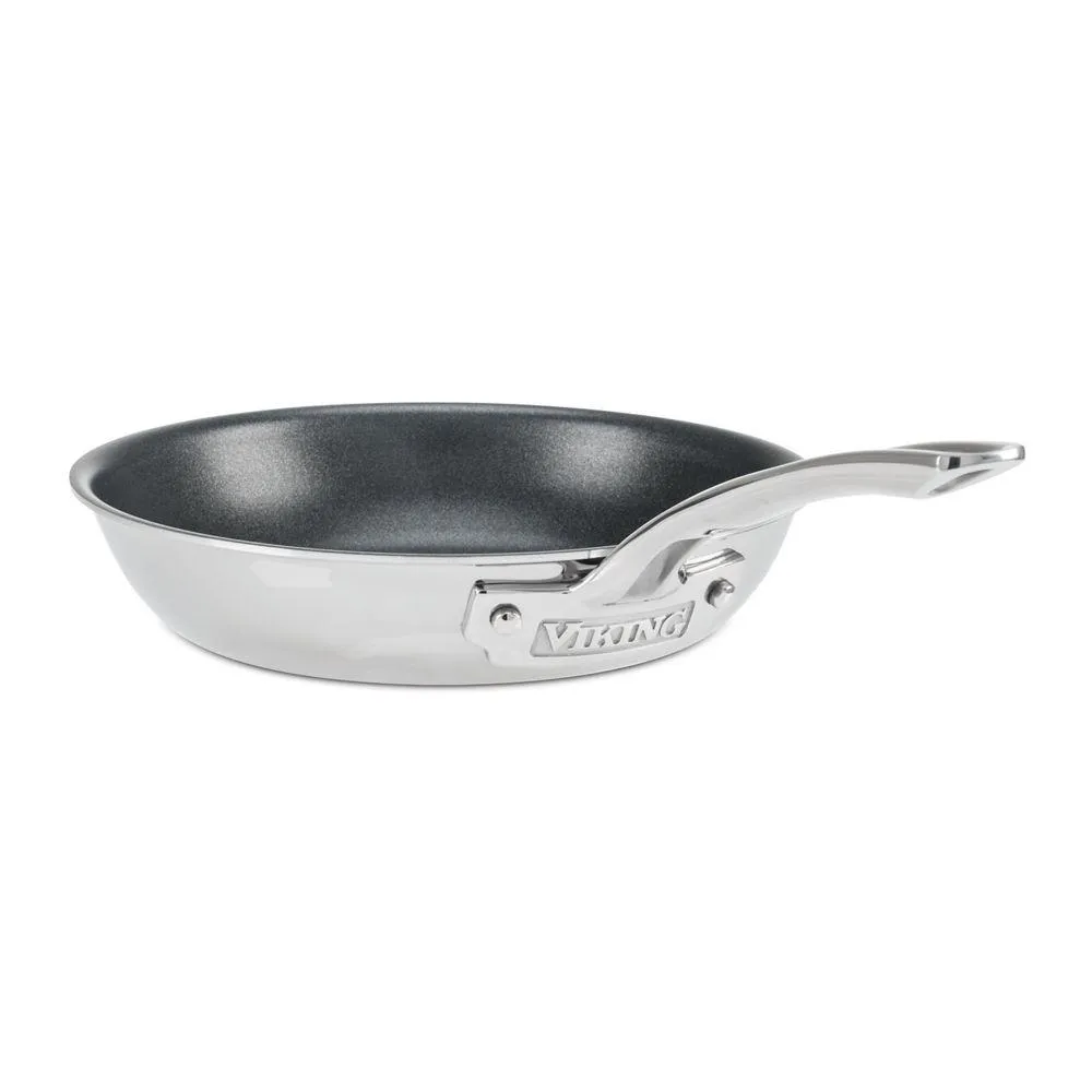 Stainless Steel Non-Stick 8‚Äù Fry Pan