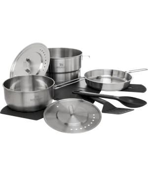 Stanley The Even-Heat Camp Pro Cook Set