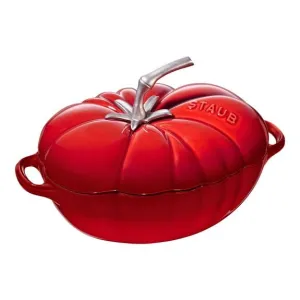 Staub Tomato Cocotte 3 Qt.