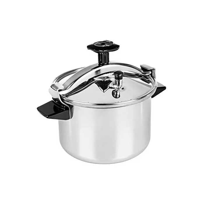 Tefal, Cocotte Minute 8 Litres Pressure Cooker Stainless Steel, P0531134