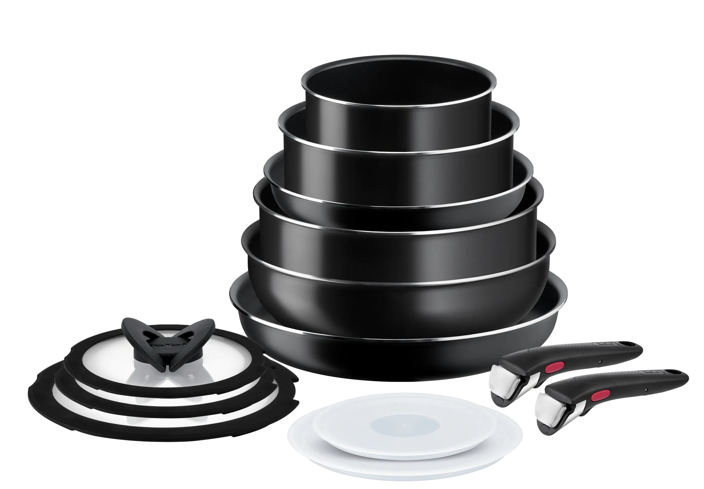 Tefal Ingenio Easy On Non-Stick 13pc Cookware Set L1599243