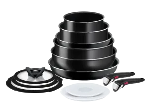 Tefal Ingenio Easy On Non-Stick 13pc Cookware Set L1599243