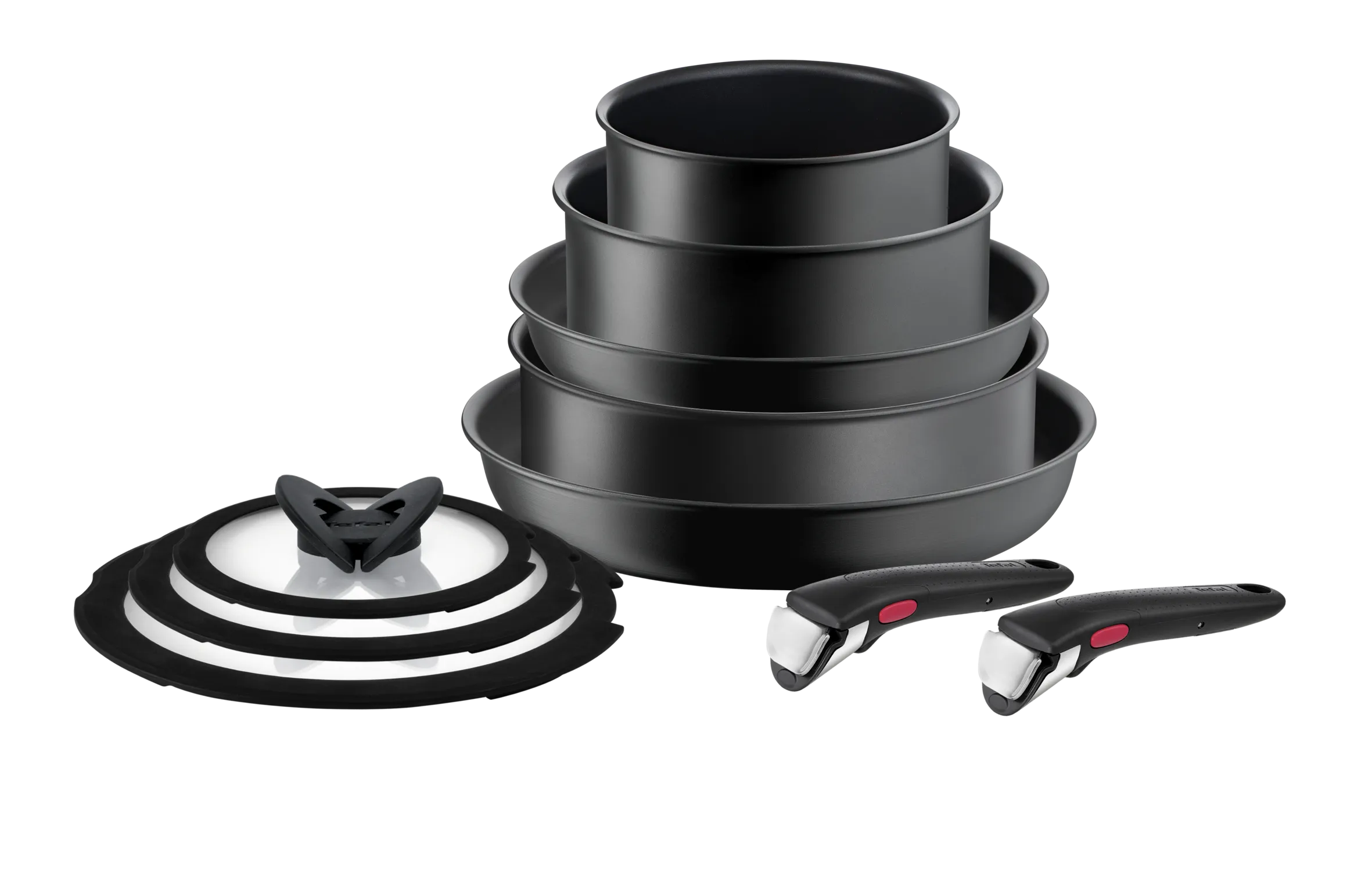 Tefal Ingenio Ultimate Non-Stick Induction 10pc Set