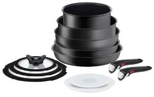 Tefal Ingenio Ultimate Non-Stick Induction 12pc Set