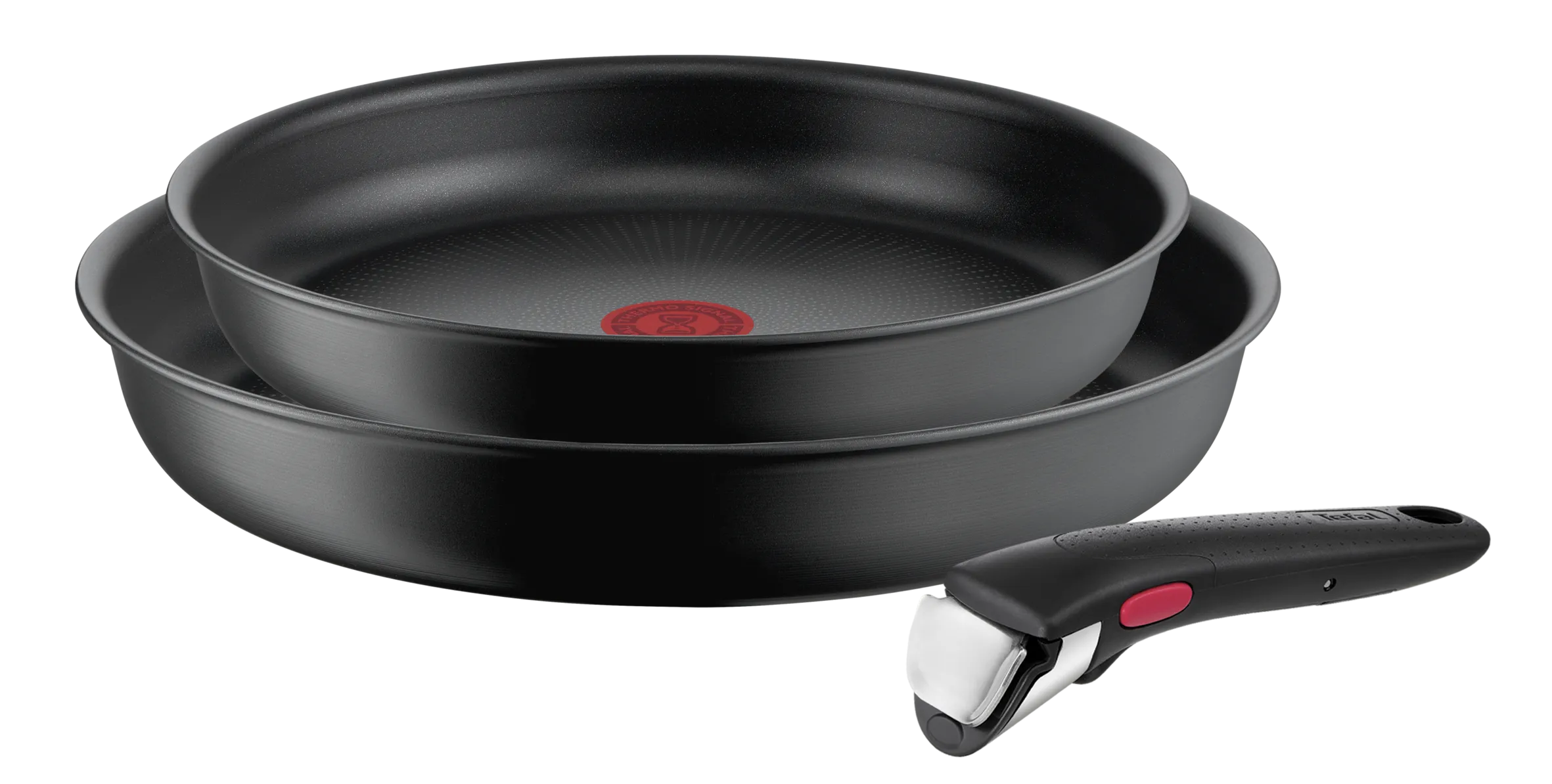 Tefal Ingenio Ultimate Non-Stick Induction 3pc Frypan Set