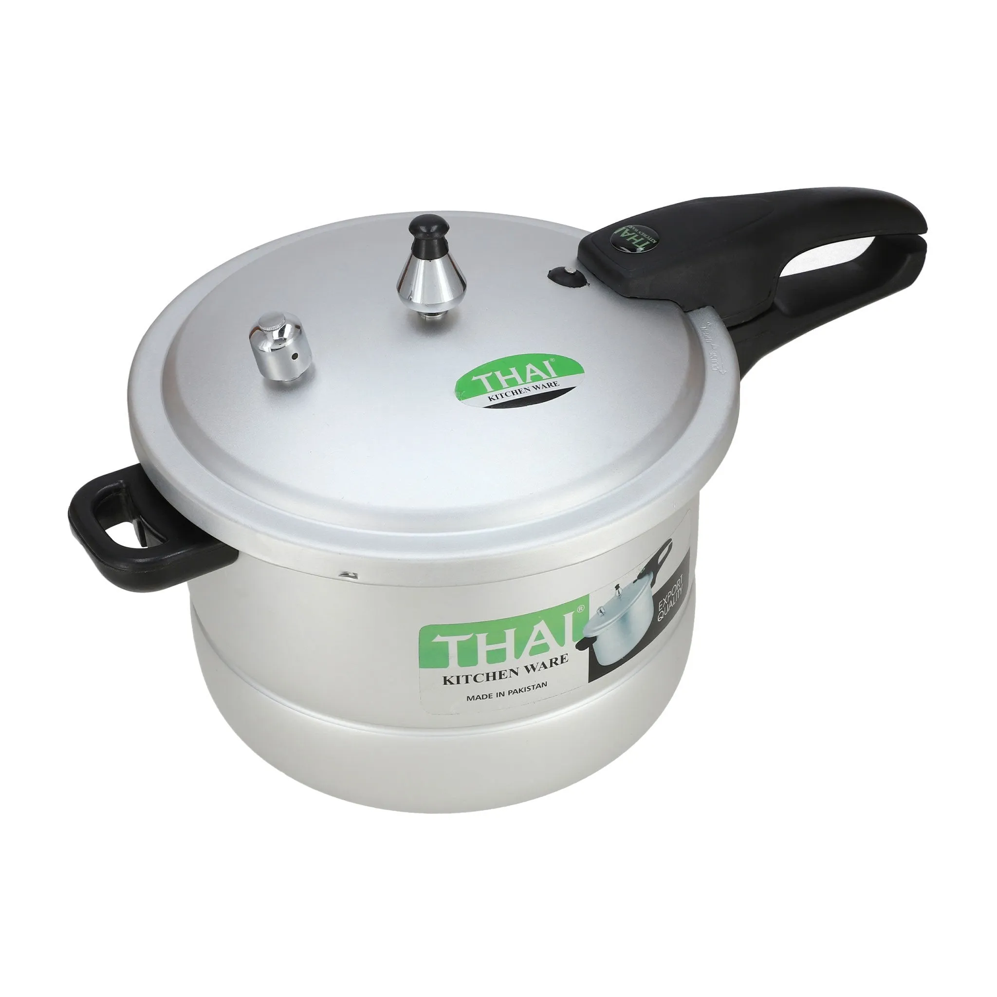 Thai Cooker   Steamer (2 in 1) 9 Liter