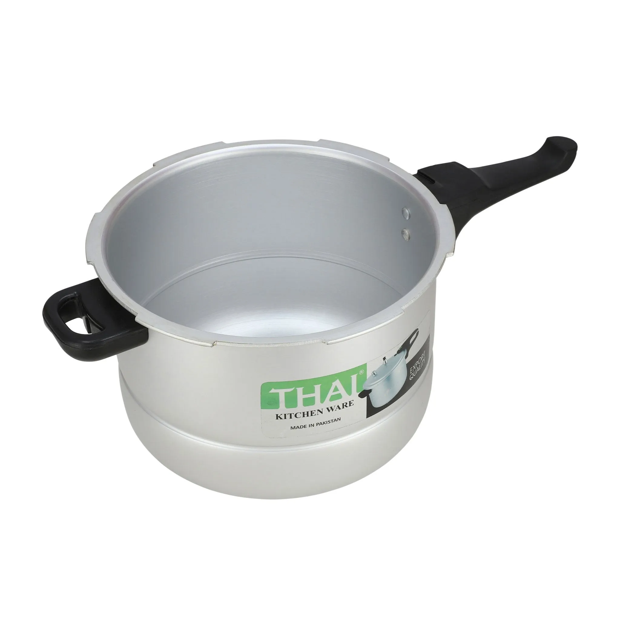 Thai Cooker   Steamer (2 in 1) 9 Liter