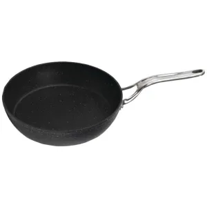 THE ROCK by Starfrit 060310-006-0000 THE ROCK by Starfrit Fry Pan with Stainless Steel Handle (8)