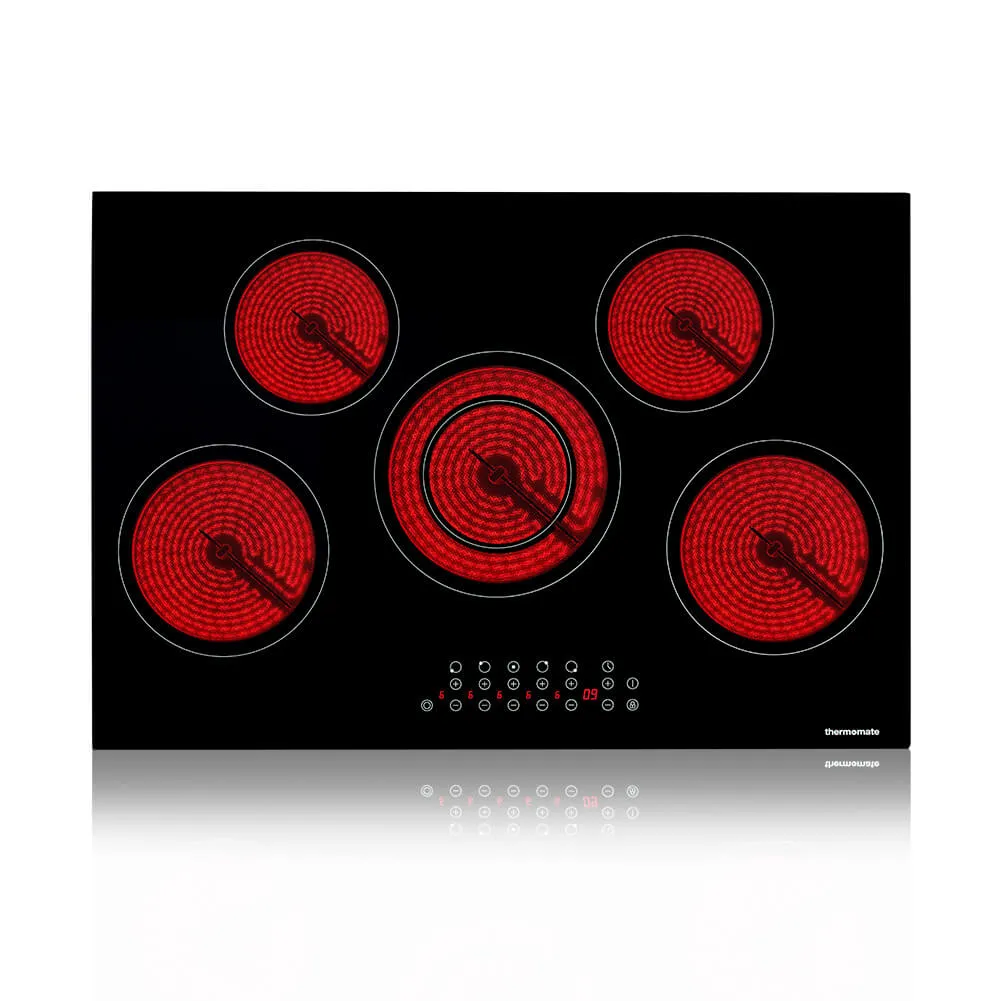 Thermomate 30'' Built-In Ceramic Cooktop - Sensor Touch