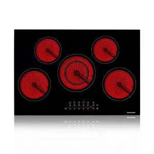 Thermomate 30'' Built-In Ceramic Cooktop - Sensor Touch