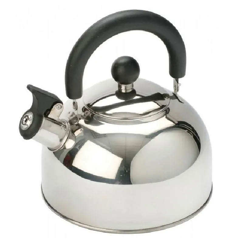 Vango Stainless Steel Kettle 2 Litre