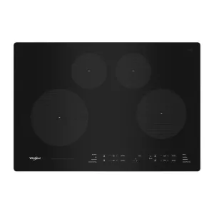 Whirlpool WCI55US0JB 30-Inch Induction Cooktop